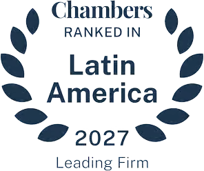 Chambers Ranked in Latin America 2027 — Leading Firm
